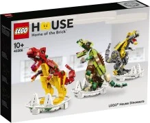 LEGO House Dinosaurs - View 2