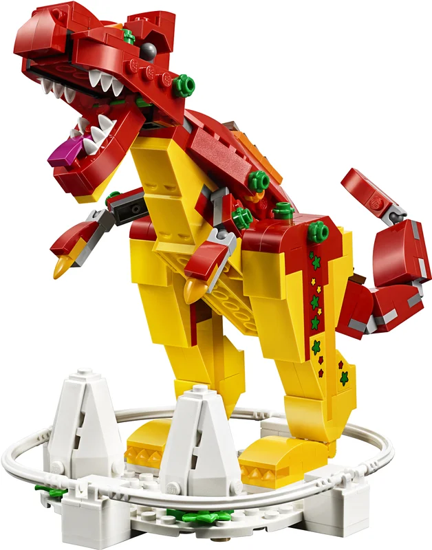 LEGO House Dinosaurs - View 3
