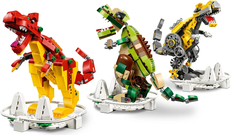 LEGO House Dinosaurs - View 6
