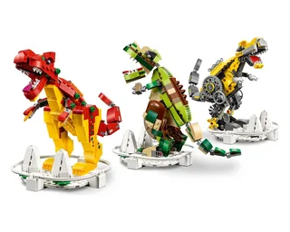 LEGO 40366-1 LEGO House Dinosaurs — 865 pieces, LEGO Exclusive theme