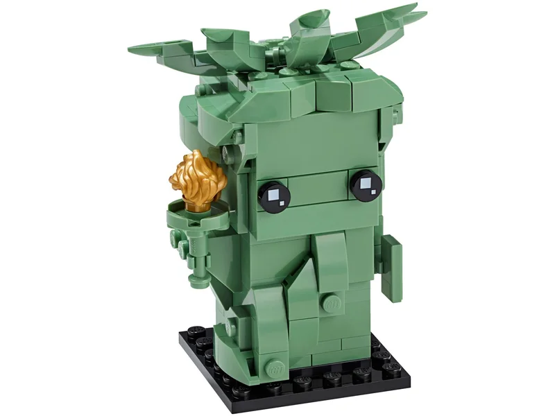 Lady Liberty - LEGO Set 40367-1 - 2019