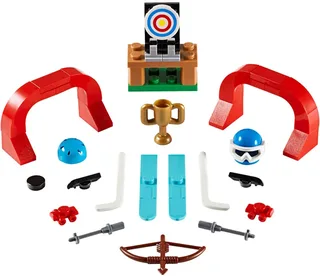 LEGO 40375-1 Sports Accessories — 36 pieces, Xtra theme