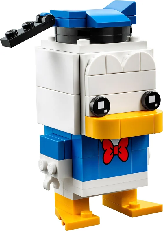 Donald Duck - View 2