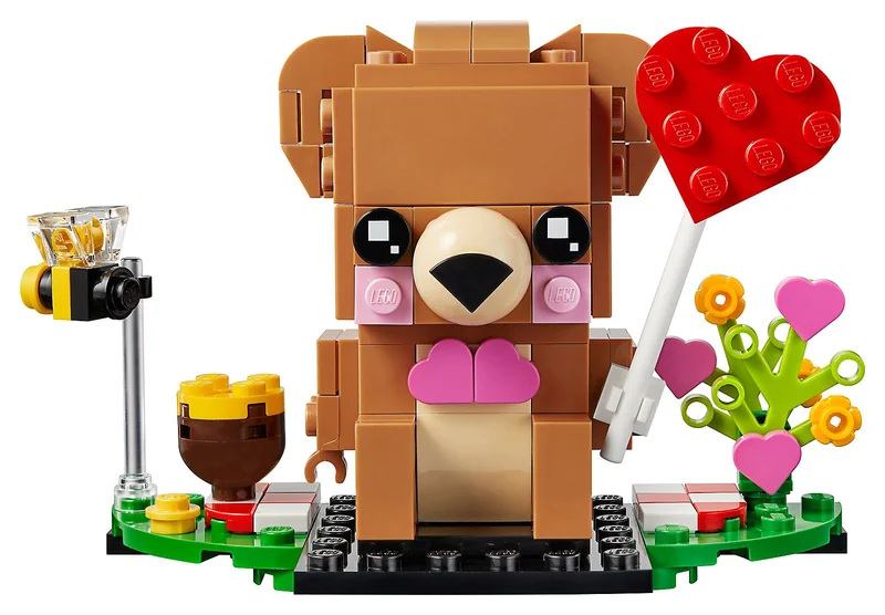 Bear - LEGO Set 40379-1 - 2020
