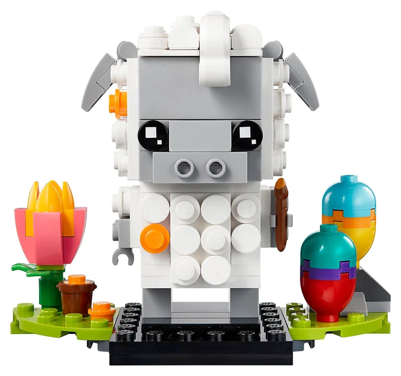 Sheep - LEGO Set 40380-1 - 2020