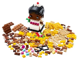 LEGO Bride