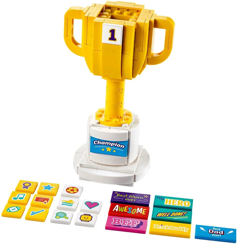 Trophy - LEGO Set 40385-1 - 2020