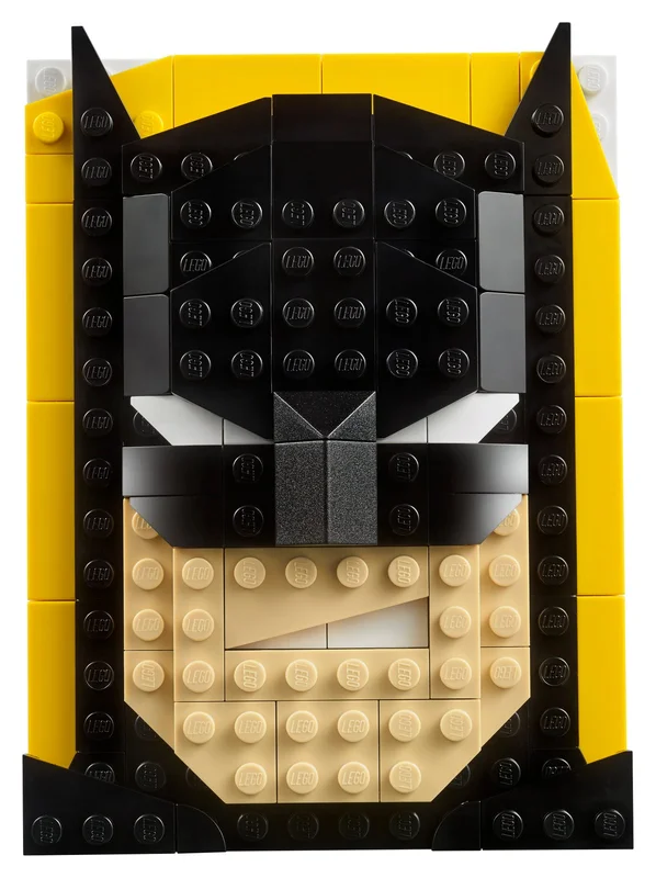 LEGO 40386-1 Batman — 115 pieces, Brick Sketches theme