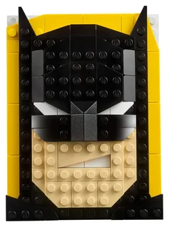 LEGO 40386-1 Batman — 115 pieces, Brick Sketches theme