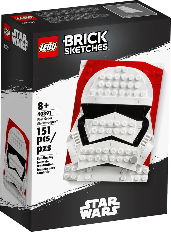 First Order Stormtrooper - View 2