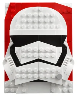 LEGO 40391-1 First Order Stormtrooper — 151 pieces, Brick Sketches theme