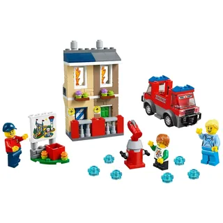 LEGO 40393-1 LEGOLAND Fire Academy — 221 pieces, Legoland Parks theme