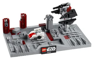 LEGO 40407-1 Death Star II Battle — 235 pieces, released 2020
