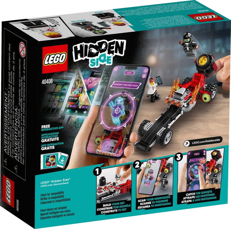 Drag Racer - View 3