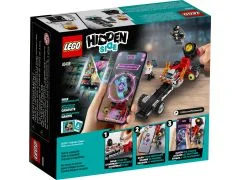 Drag Racer - View 3