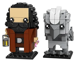 LEGO 40412-1 Hagrid & Buckbeak — 270 pieces, released 2020