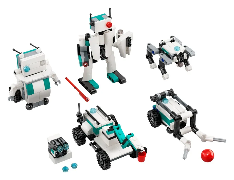 LEGO 40413-1 Mini Robots — 366 pieces, Mindstorms theme