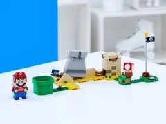 Monty Mole & Super Mushroom Expansion Set - View 3