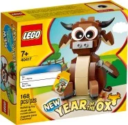 Year of the Ox - View 2