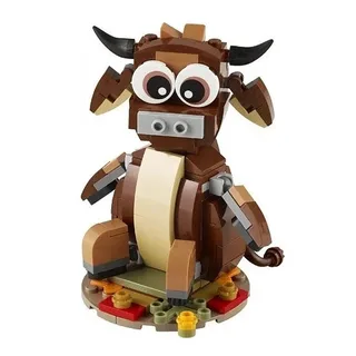 LEGO 40417-1 Year of the Ox — 168 pieces, released 2021
