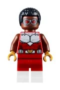 Falcon & Black Widow Team Up - View 2