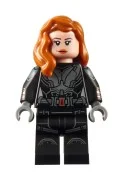 Falcon & Black Widow Team Up - View 3