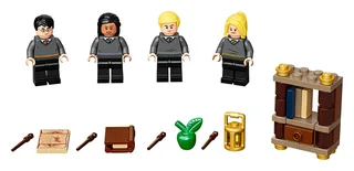 LEGO 40419-1 Hogwarts Students — 55 pieces, Harry Potter theme