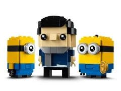 Gru, Stuart and Otto - View 3