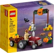Halloween Hayride - View 2