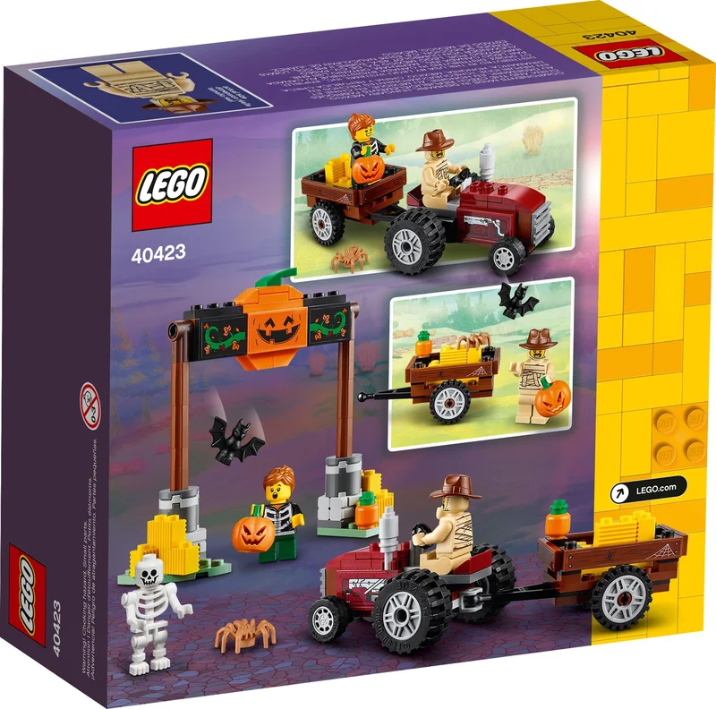 Halloween Hayride - View 3