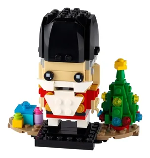 LEGO 40425-1 Nutcracker — 180 pieces, released 2020