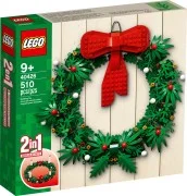 Christmas Wreath 2-in-1 - View 2