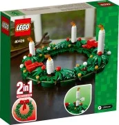 Christmas Wreath 2-in-1 - View 3