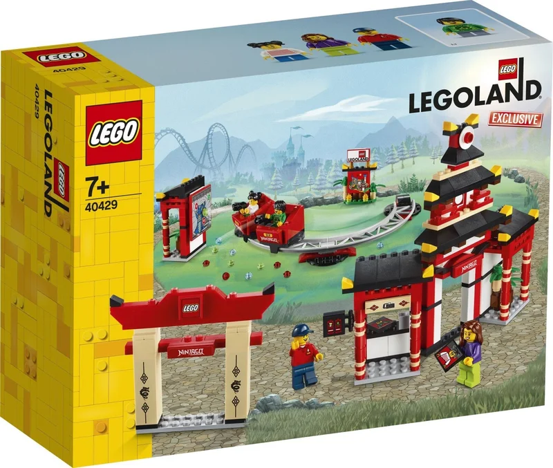 LEGOLAND Ninjago World - View 2