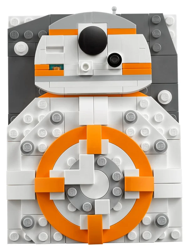 LEGO 40431-1 BB-8 — 171 pieces, Brick Sketches theme