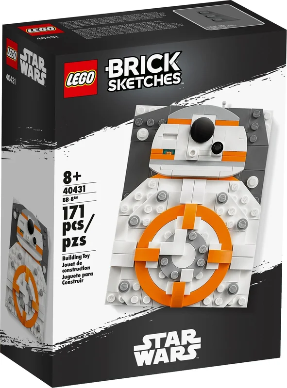 BB-8 - View 2