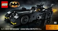 1989 Batmobile - Limited Edition - View 3
