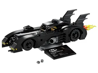 LEGO 40433-1 1989 Batmobile - Limited Edition — 366 pieces, released 2019