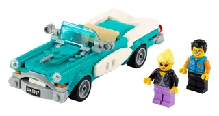 LEGO 40448-1 Vintage Car — 189 pieces, LEGO Ideas and CUUSOO theme