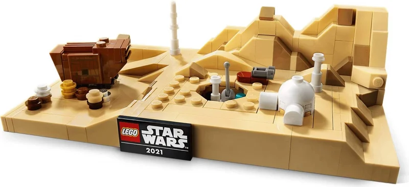 Tatooine Homestead - View 2