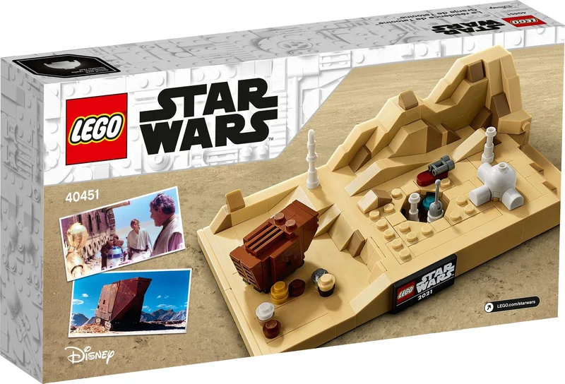 Tatooine Homestead - View 6