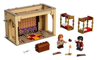 LEGO 40452-1 Hogwarts Gryffindor Dorms — 144 pieces, released 2021