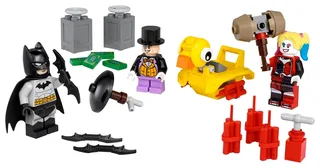 LEGO 40453-1 Batman vs. The Penguin & Harley Quinn — 63 pieces, Super Heroes DC theme