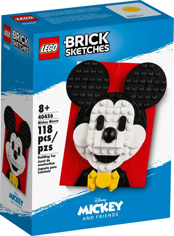 Mickey Mouse - View 2