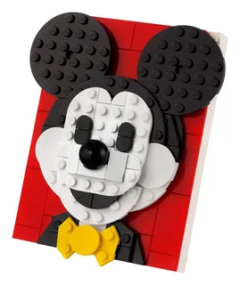 LEGO 40456-1 Mickey Mouse — 118 pieces, Brick Sketches theme