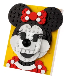 LEGO 40457-1 Minnie Mouse — 140 pieces, Brick Sketches theme