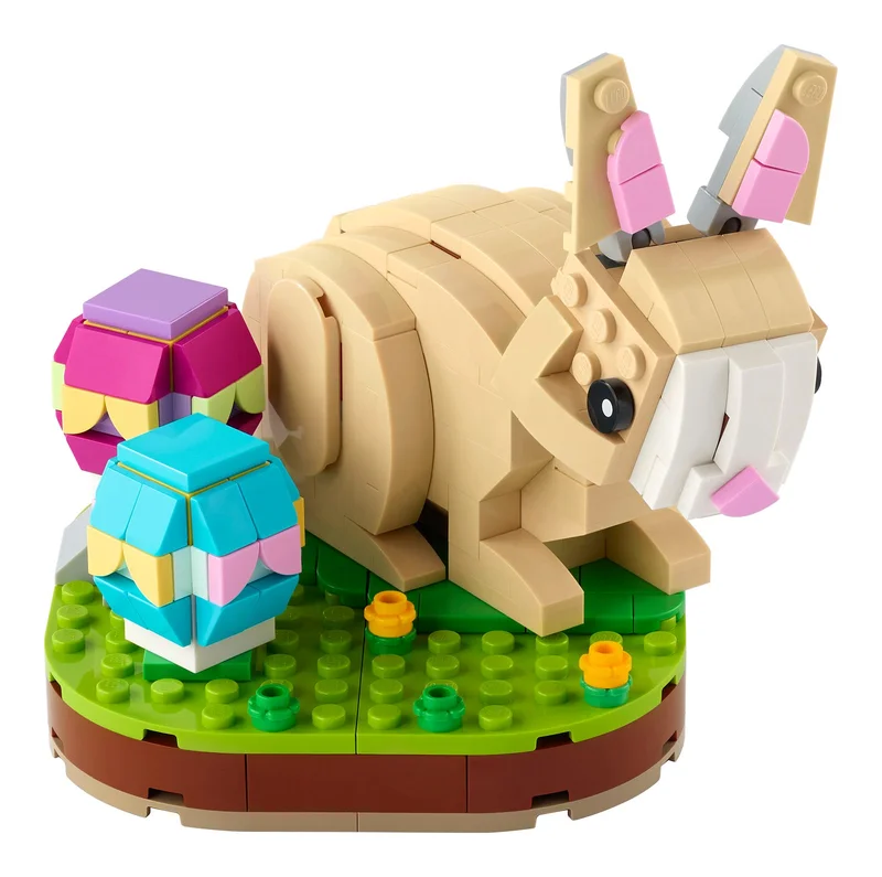 Easter Bunny - LEGO Set 40463-1 - 2021