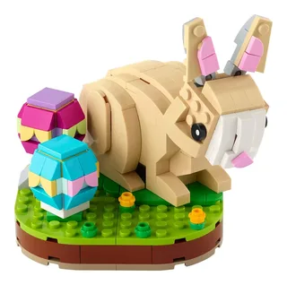 LEGO Easter Bunny