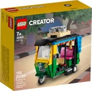 Tuk Tuk - View 2