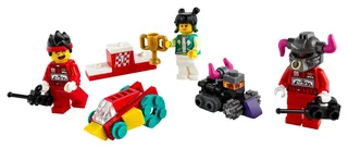 LEGO 40472-1 Monkie Kid's RC Race — 57 pieces, Monkie Kid theme